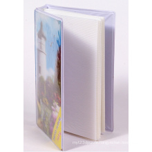 Promotional Gift 3D Effect Cover Picture Album